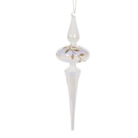 Embelished Pearl Finial Hanging..