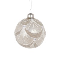 Champagne Imperial Bauble..