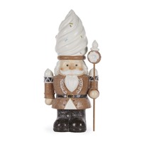 Churro Soldier w/Staff XL..