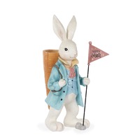 Happy Easter Explorer Bunny