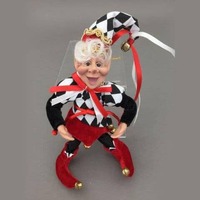 Elf in Chequer