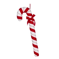 Candy Cane Hanging Large