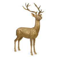 Gold Etched Standing