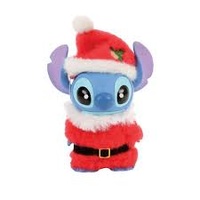 Stitch in Santa Outfit