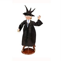 Graduation Elf with Stand 65cm