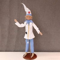 Dr Elf with Stand 65cm