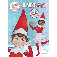 EOTS Jumbo Colouring Book