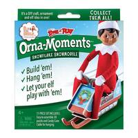 Orna Moments Snow Mobile