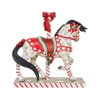 PEPPERMINT STICKS FIGURINE
