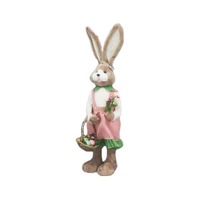 21CM MISS BLOOM RABBIT