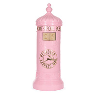 Pink Mailbox Countdown