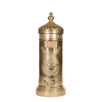 Gold Mailbox Countdown