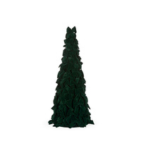 80cm Emerald Bow Tree