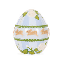 Grand Lapin Garden Egg - Stunning