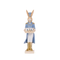 Easter Count Down Nutcracker