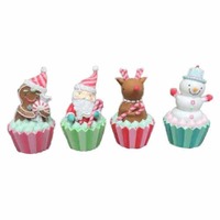CANDY CUPCAKES ASSORTED