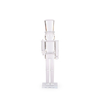 30cm Clear Acrylic Soldier