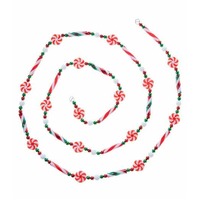 Pepermint Garland