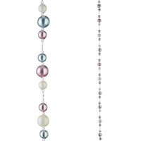 Ball Garland 1.8m Pastel