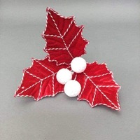 Red White Ball Holly