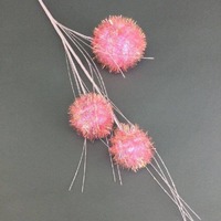 Iridescent Pink Ball Spray