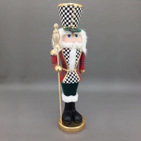 61cm Red Green Soldier - REDUCED