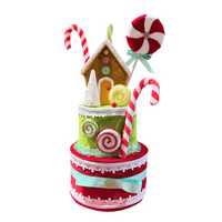 2 Tier Cake