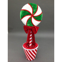 Potted Lolly Pop Med