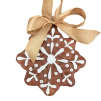 Flake 3 Gingerbread