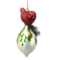 Red Cardinal Long Drop
