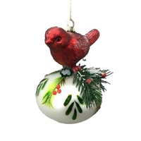 Red Cardinal Drop
