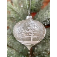 Champagne Forest 10cm Onion Shape