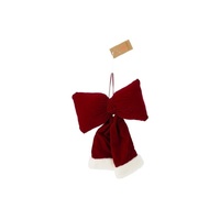 Plush Bow 22cm