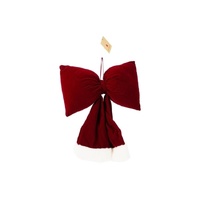 Plush Bow 37cm