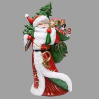 Santa &amp; His Sack