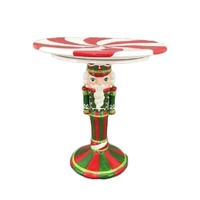 Nutcracker Cake Plate