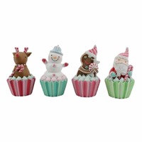 Candy Cupcakes