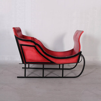 103cmh Red Jumbo Sleigh