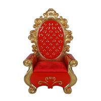 Santa&#39;s Throne 162cm