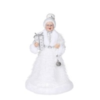 Mrs Claus Winter Wonderland