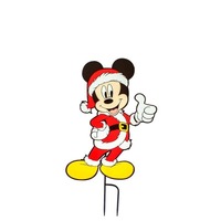 Mickey Mouse Looking Handsome!