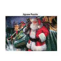 Puzzle Polar Express