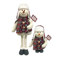 Extendable Snowman