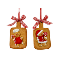 Gingerbread Boy or Girl