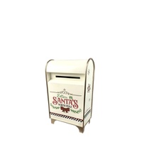 Vintage Metal Letter Box