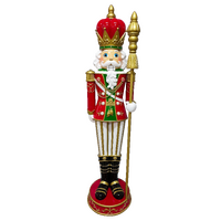 Magical Nutcracker LED