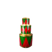 Traditional Drum Set