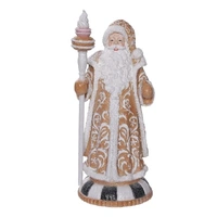 45cm Gingerbread Santa