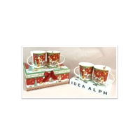Gingerbread Cups