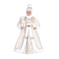 Beautiful Mrs Claus - 80cm